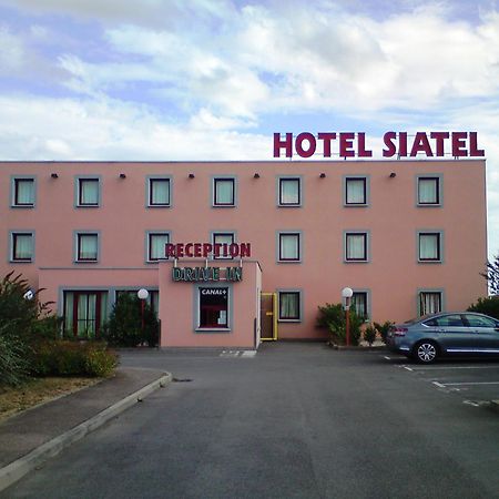 Hotel Siatel Metz Norroy-le-Veneur Екстериор снимка