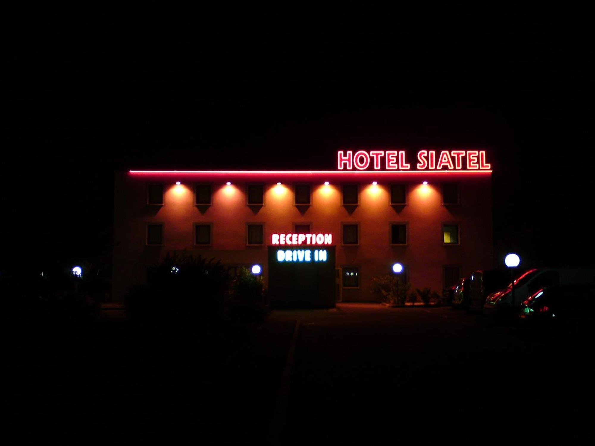 Hotel Siatel Metz Norroy-le-Veneur Екстериор снимка