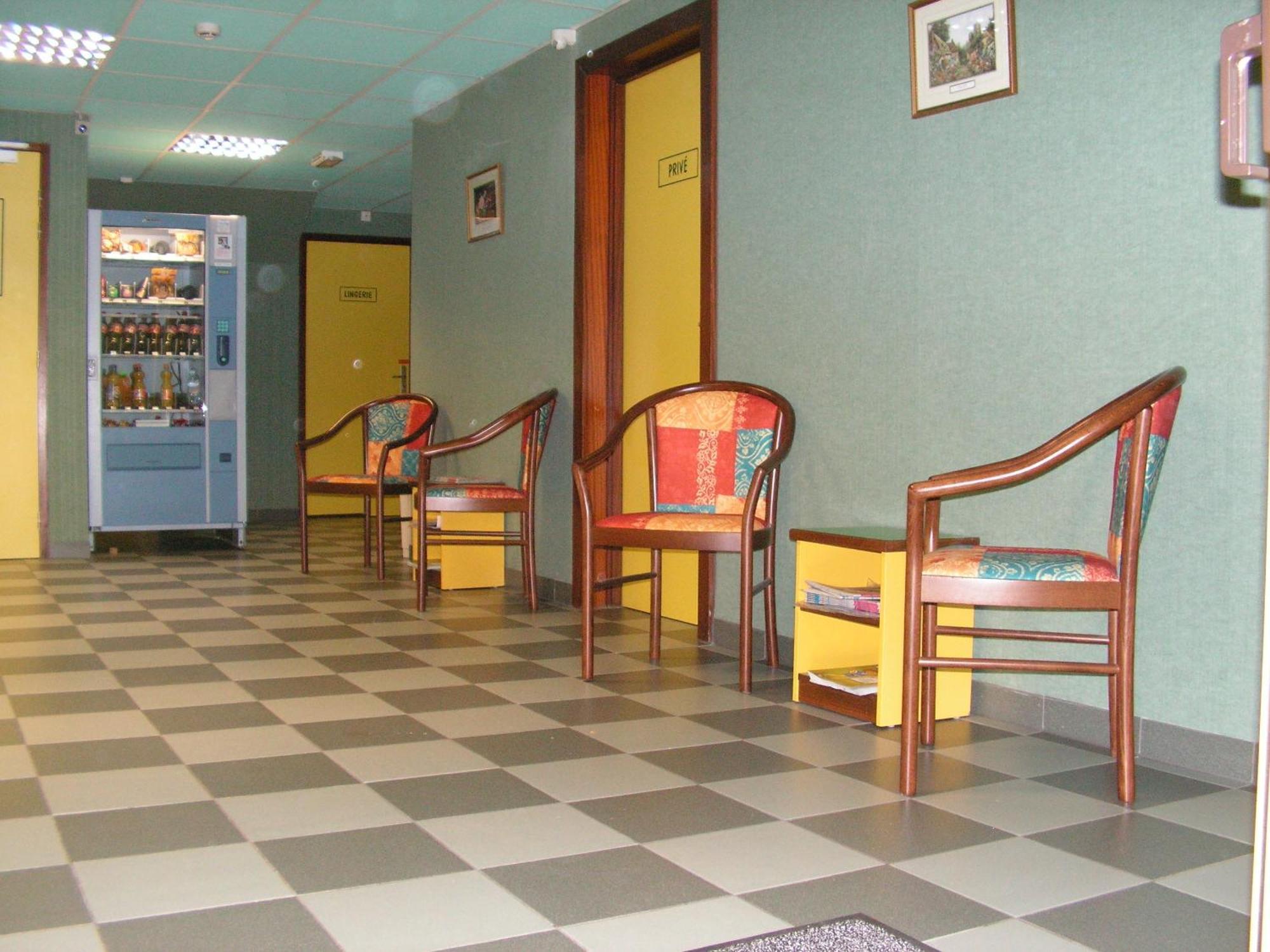 Hotel Siatel Metz Norroy-le-Veneur Екстериор снимка