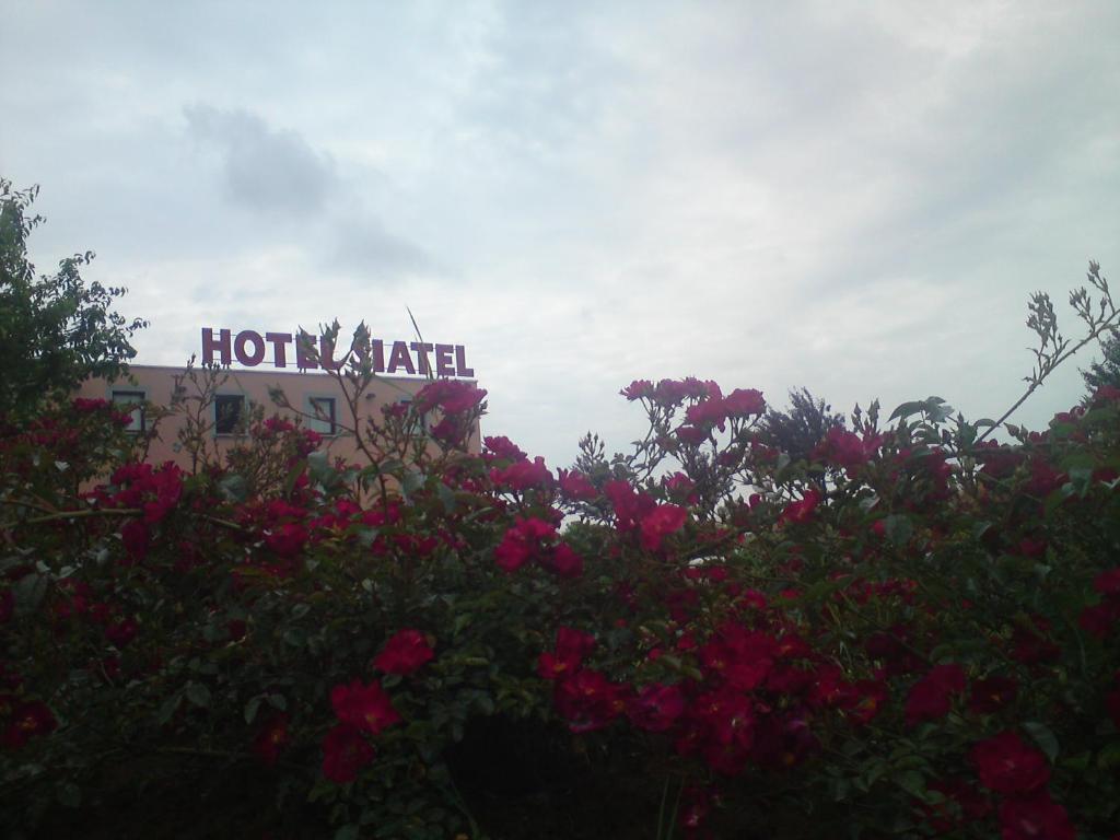 Hotel Siatel Metz Norroy-le-Veneur Екстериор снимка