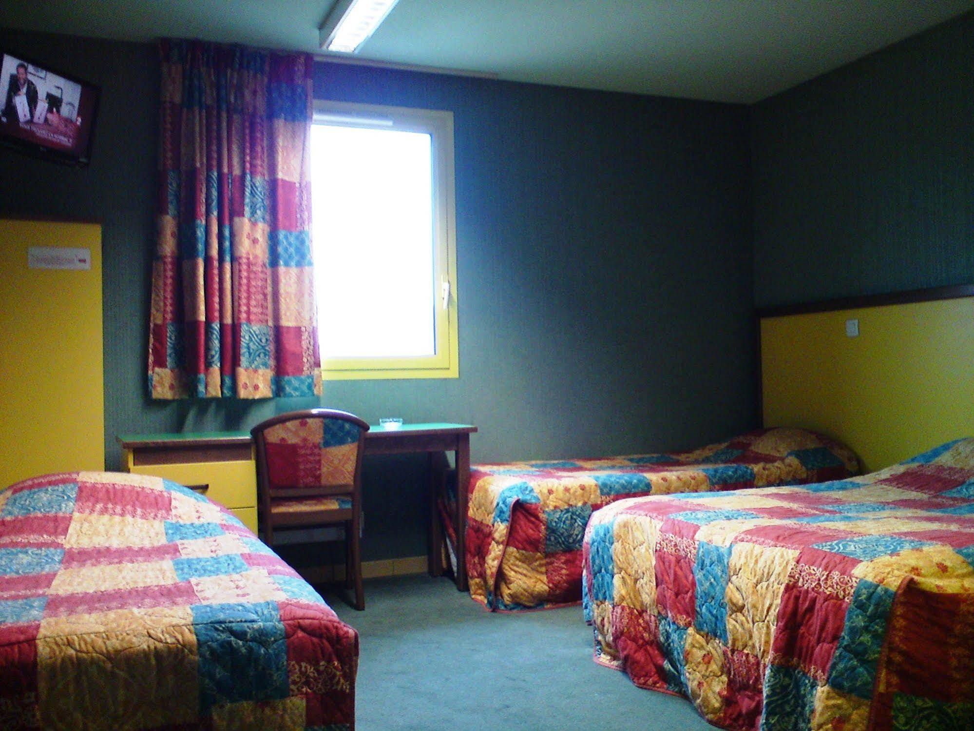 Hotel Siatel Metz Norroy-le-Veneur Екстериор снимка