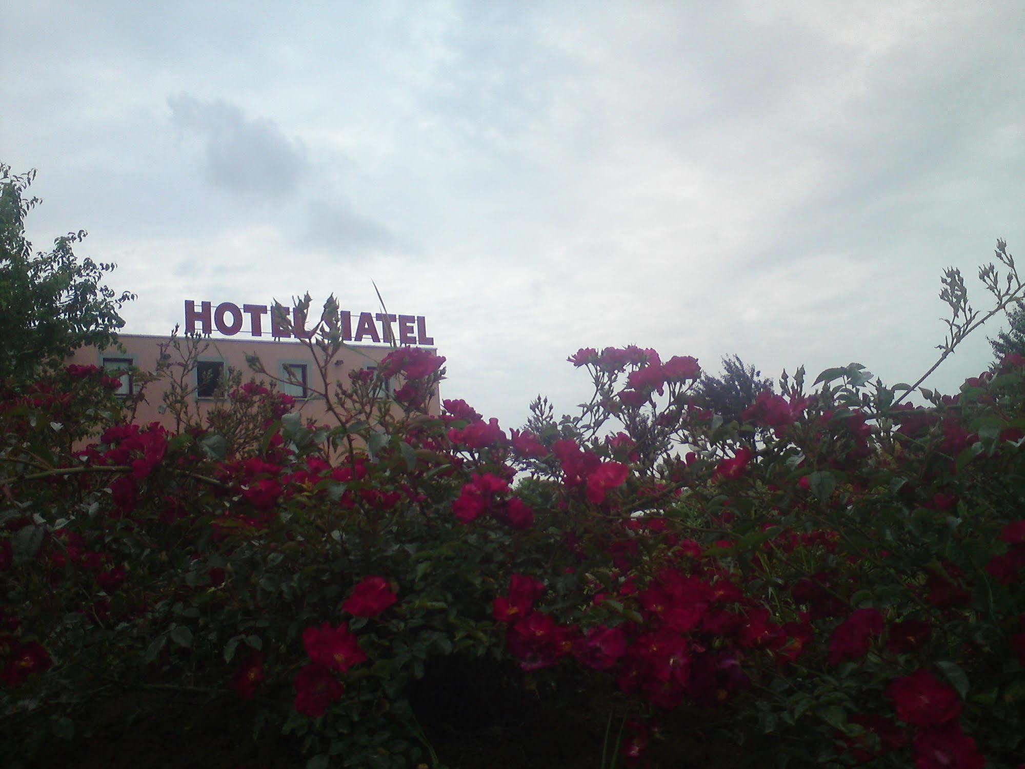 Hotel Siatel Metz Norroy-le-Veneur Екстериор снимка